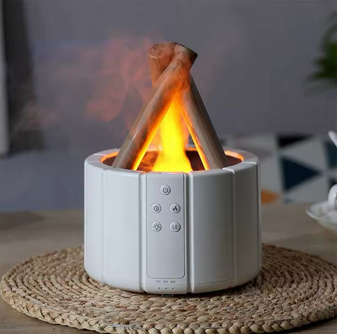 Bonfire Flame Humidifier
