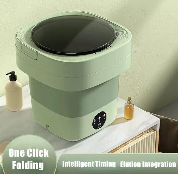 Folding Portable Washing Machine