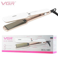 VGR Professional Hair Straightener V520