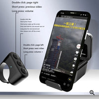 Wireless Scrolling Ring