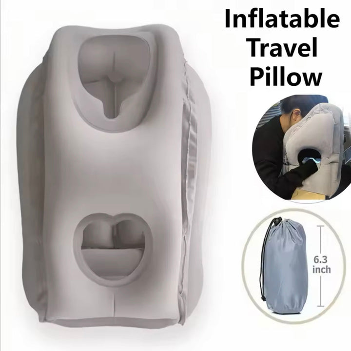 Inflatable Travel Neck Pillow