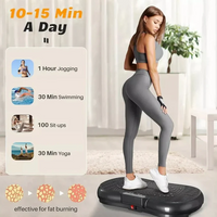 GoFit Vibration Plate