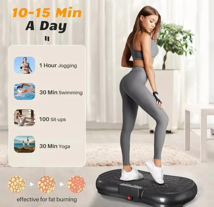GoFit Vibration Plate
