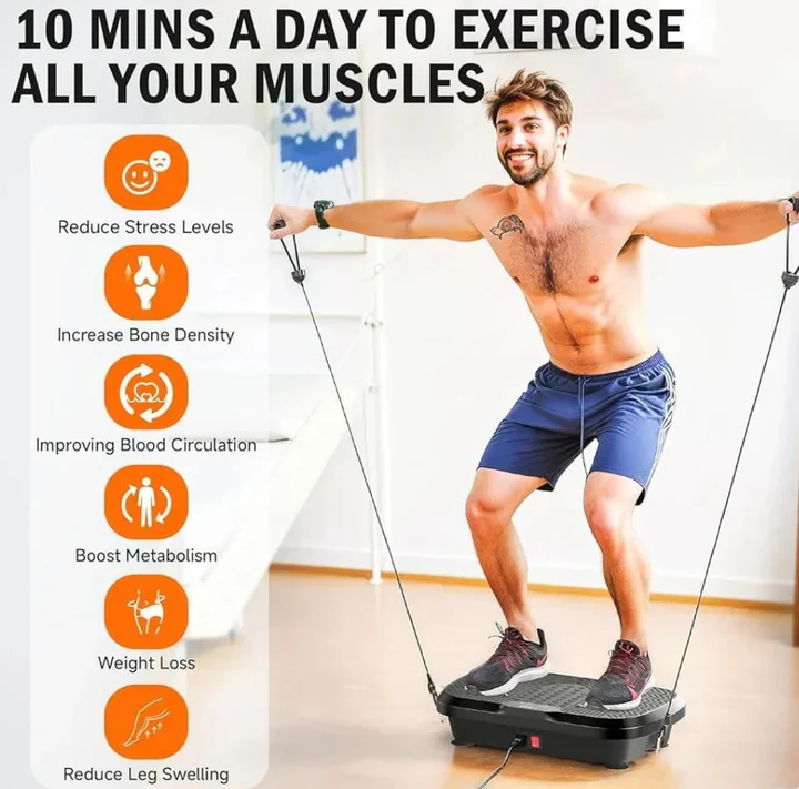 GoFit Vibration Plate