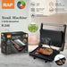 Raf Steak Machine & Sandwich Maker R240