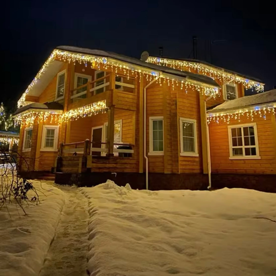 9m 300-LED Rope Lights