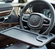Food Steering Wheel Tray Holder