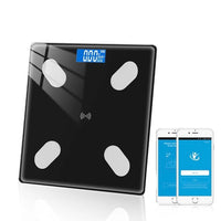 Phone App Weight Scale Bluetooth Body Fat