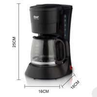 Raf Coffee Maker 600ML R100