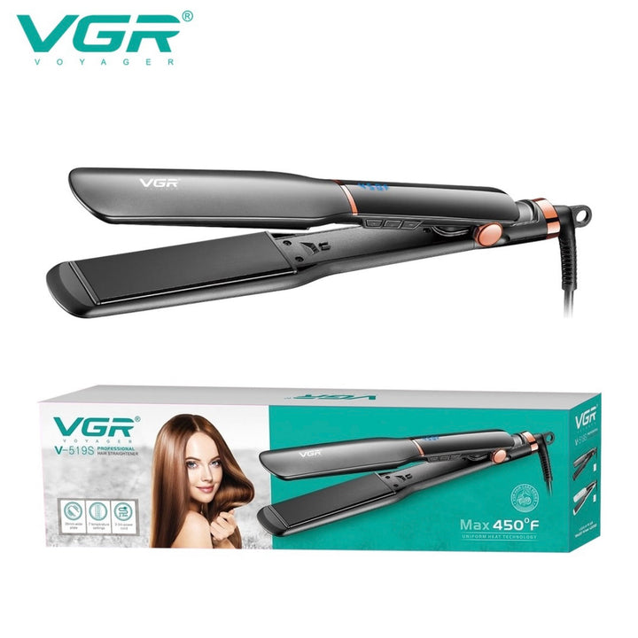 VGR V519 Hair Straightener