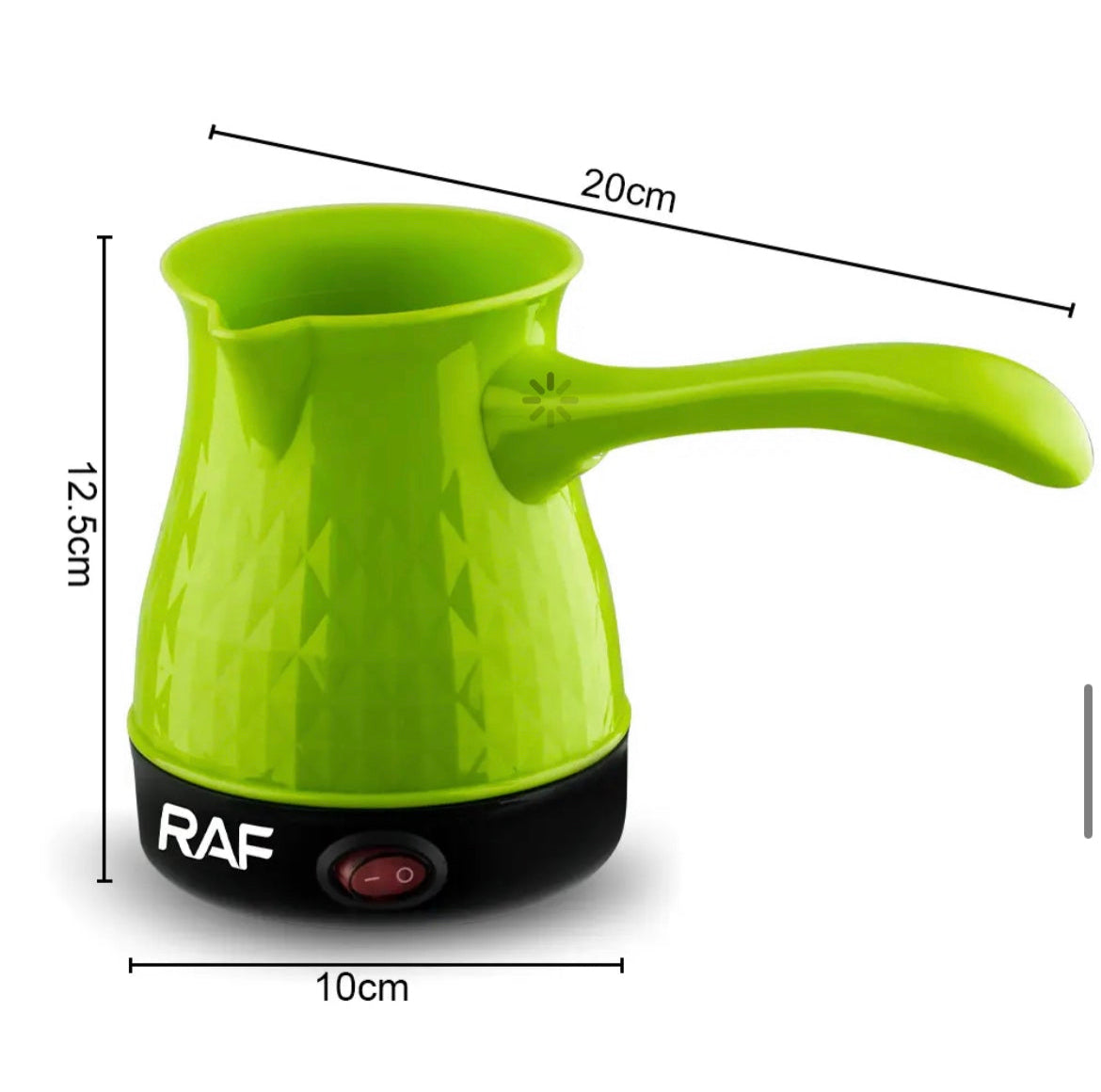 RAF Turkish Coffee Maker R126