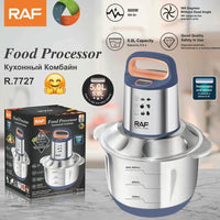 Raf Food Processor 5 Litre R7727