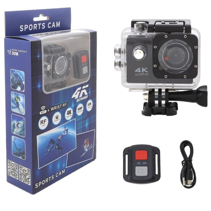 1080P Waterproof Action Camera