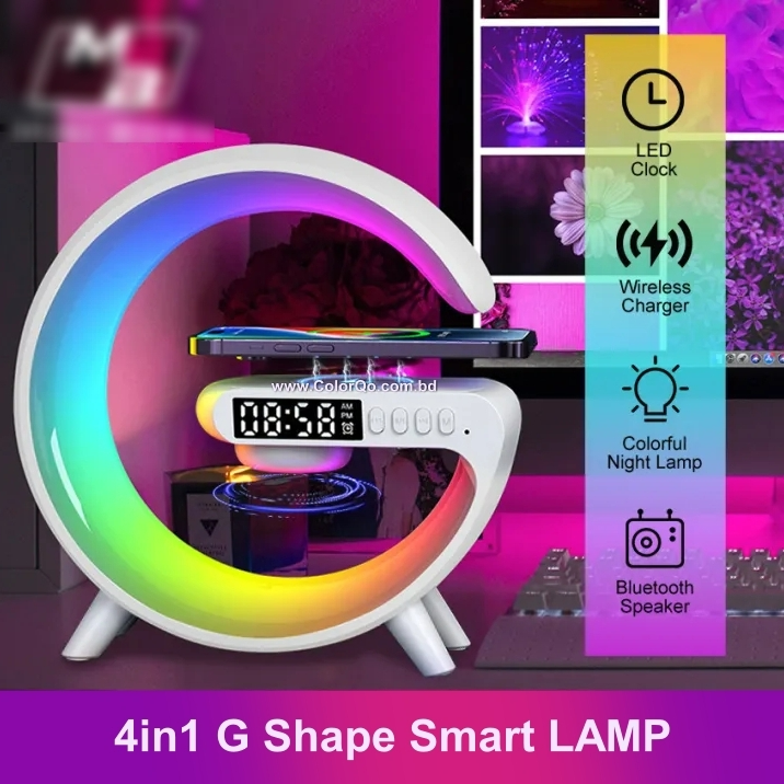 RGB Charger Sound Machine G63