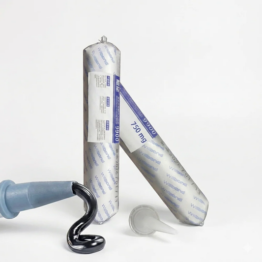 Neutral silicone waterproof sealant