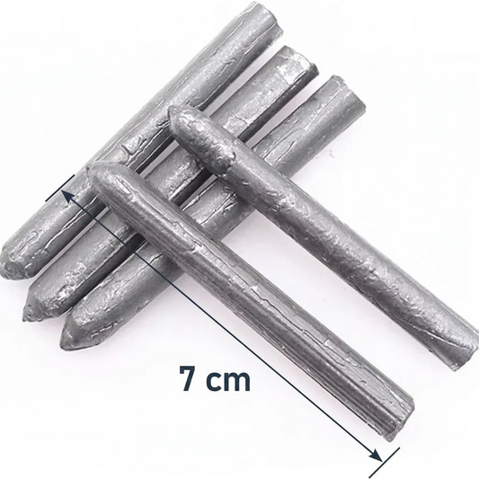 Low Temperature Aluminum Welding Rod Set Of 3 Pieces