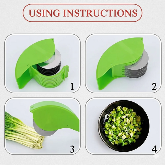 Vegetable Roller Cutter