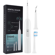 2-in-1 Electric Teeth Cleaner