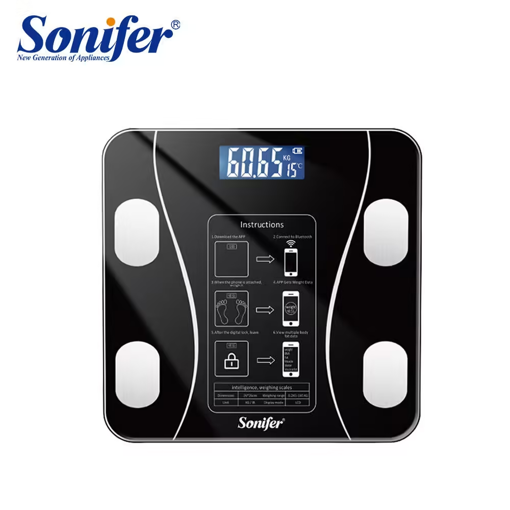 Sonifer Smart Digital Phone App Scale