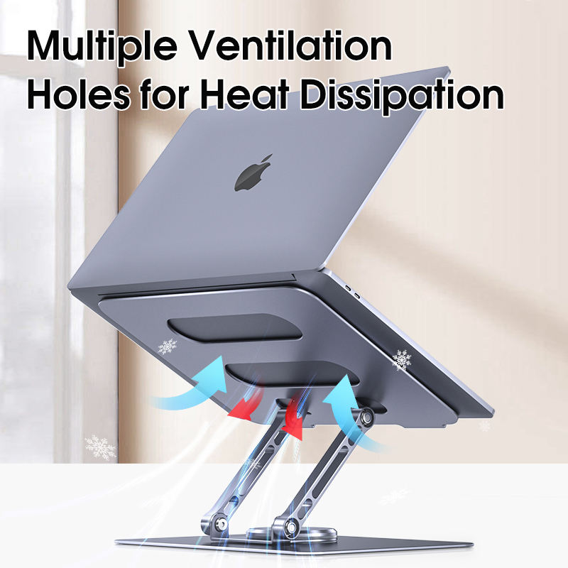 360° Foldable Laptop Stand V3.1