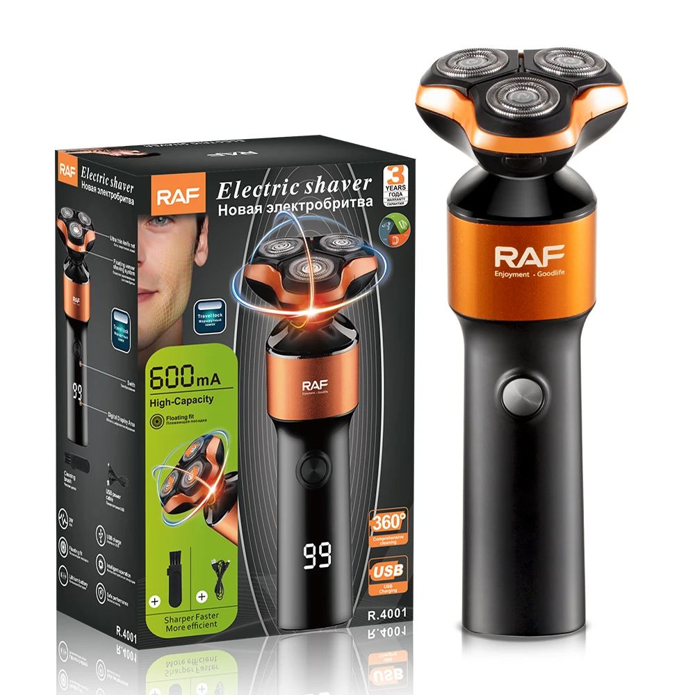 RAF Cordless Hair Trimmer R4001