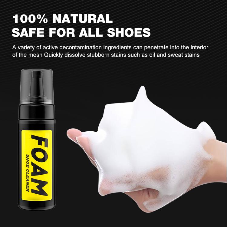 Foam Sneaker Cleaner Kit