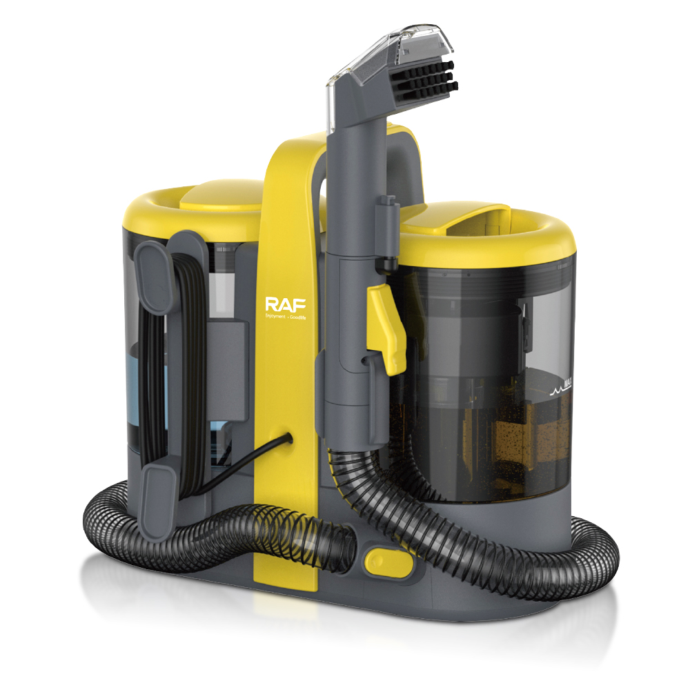 RAF R8775 UV Sanitizing Vacuum