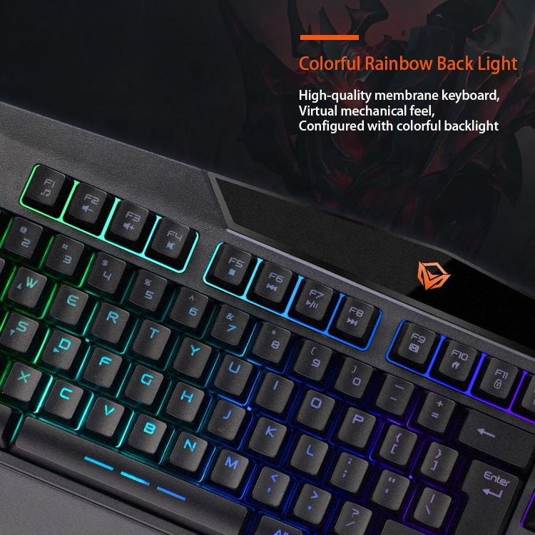 Meetion C510 Gaming Combo
