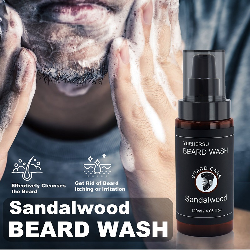 7-Piece Beard Care Kit
