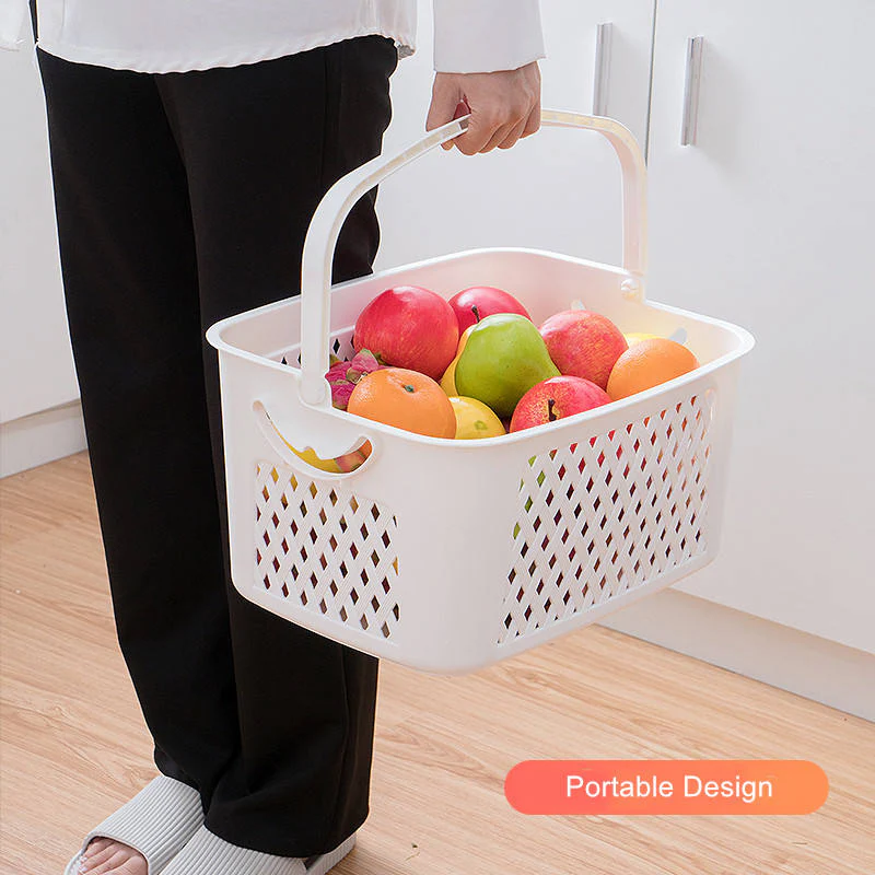 Stackable Storage Baskets 2 Layer