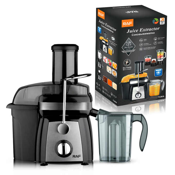 RAF 4-in-1 Food Processor R2830