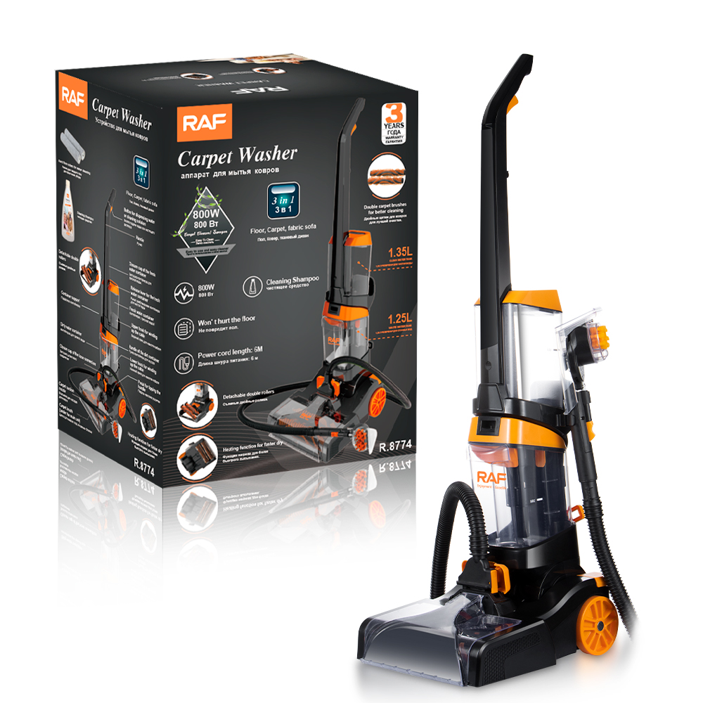 RAF Carpet Cleaner R8774