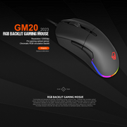 Meetion GM20 Gaming Mouse