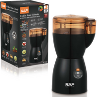 RAF Stainless Steel Blade Coffee Bean Grinder R7105