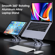 360° Foldable Laptop Stand V3.1