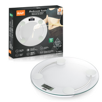 RAF Bathroom Body Scale R10033