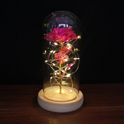 Gold Rose Love Gift
