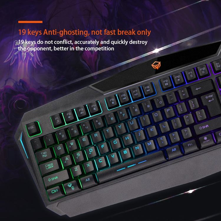 Meetion C510 Gaming Combo