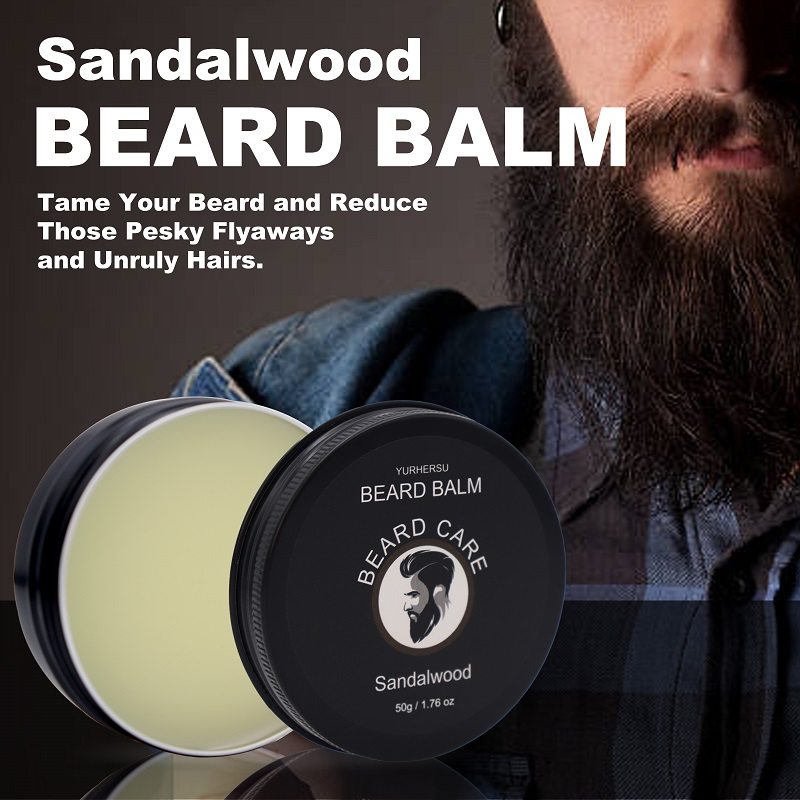 7-Piece Beard Care Kit