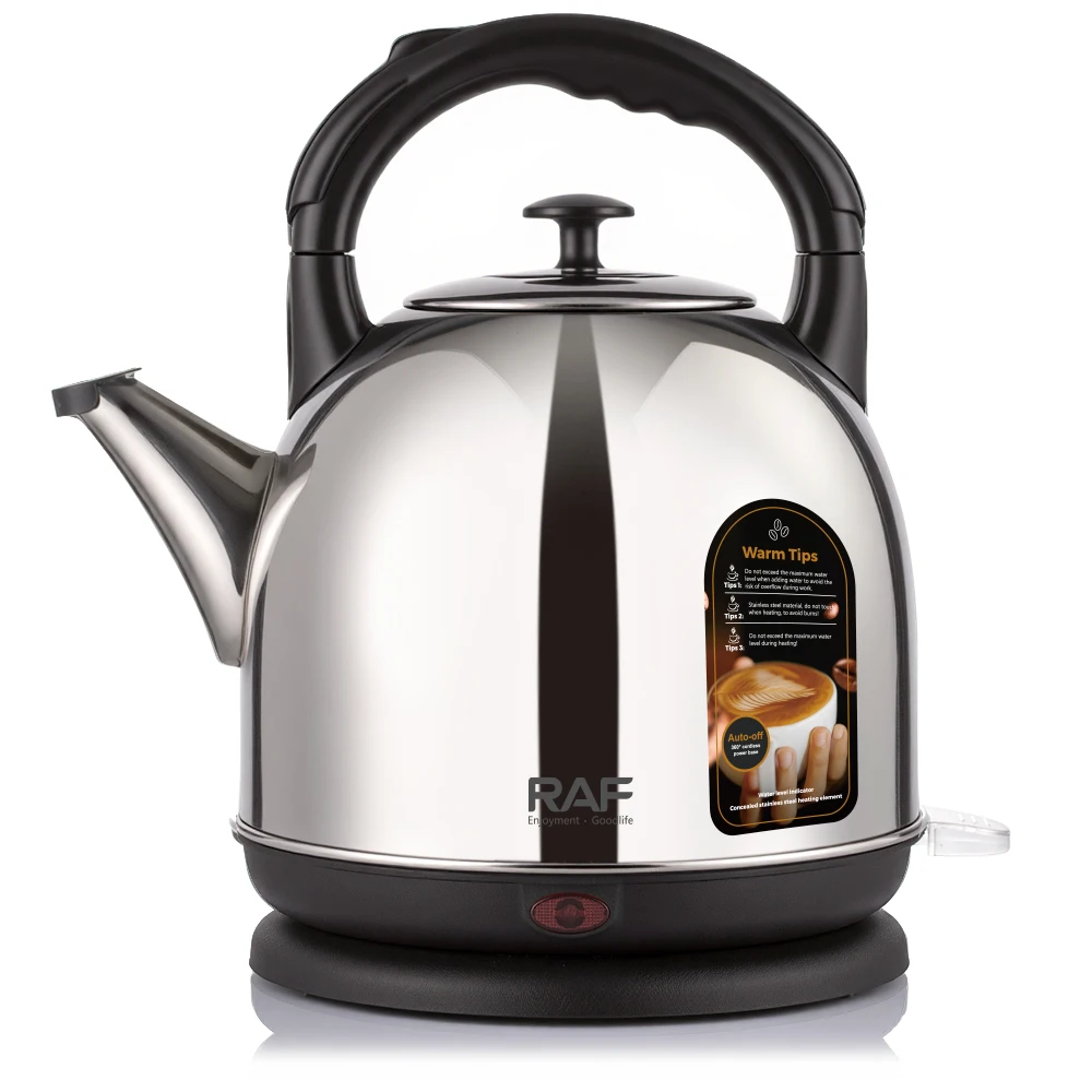RAF 4L Kettle R7310