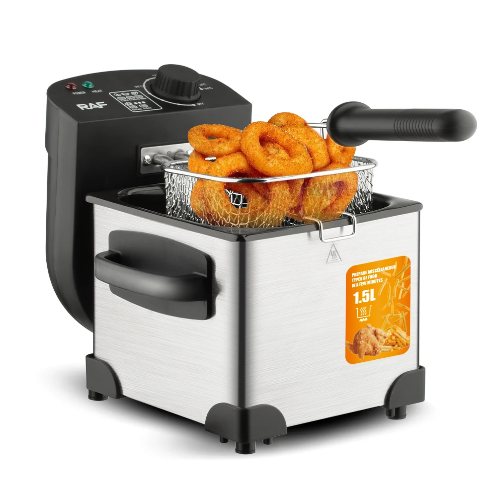RAF 2000W Fryer R5229