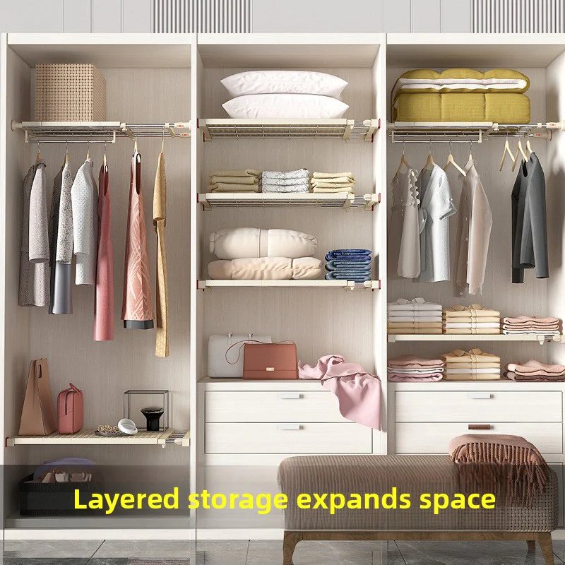 Expandable Storage Shelf