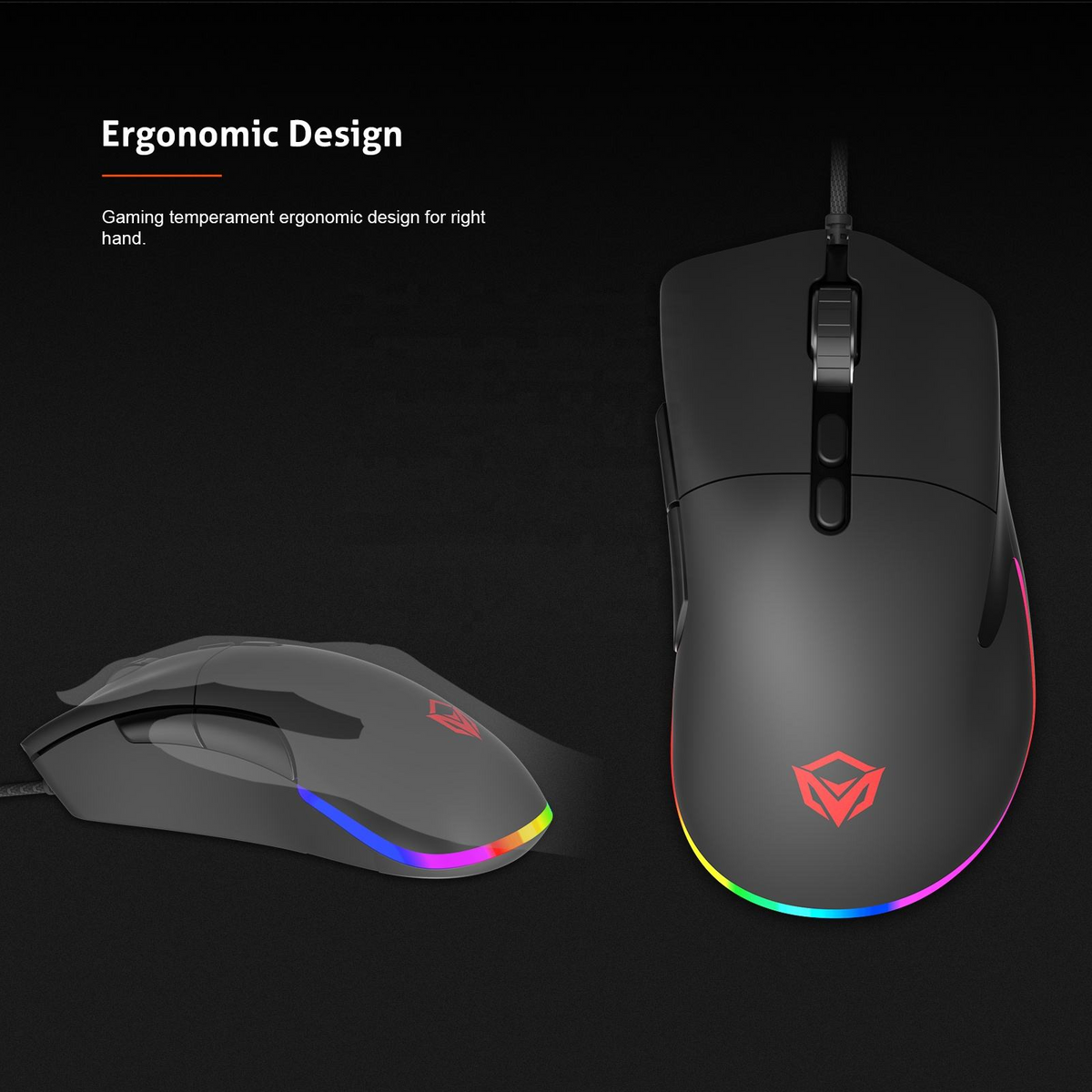 Meetion GM20 Gaming Mouse