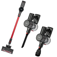 RAF 3 in 1 Handheld Cordless Wireless Vacuum Cleaner Bagless R8675