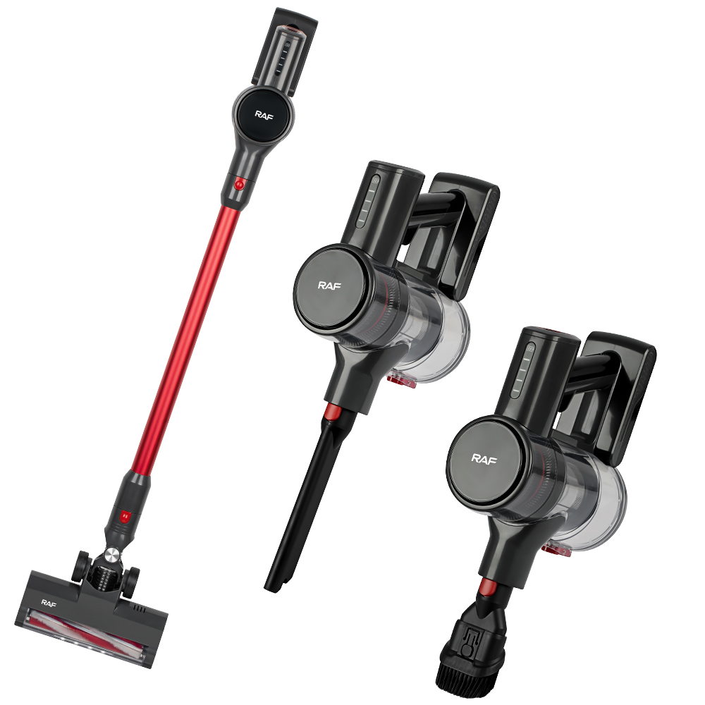 RAF Cordless Vacuum R8675