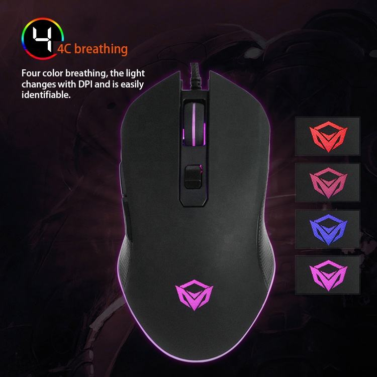 Meetion C510 Gaming Combo