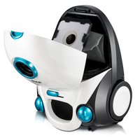 RAF 220V Household Vacuum Cleaner 2L Big Capacity High Quality R8661W