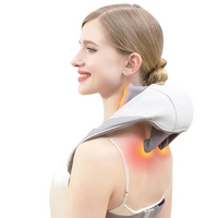 Neck Hand-Shaped Massager Wireless