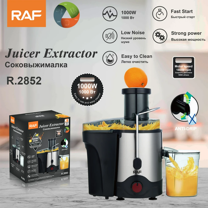 RAF Juice Extractor R2852
