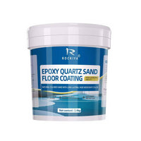 Epoxy Quartz Floor Coating 1.4kg